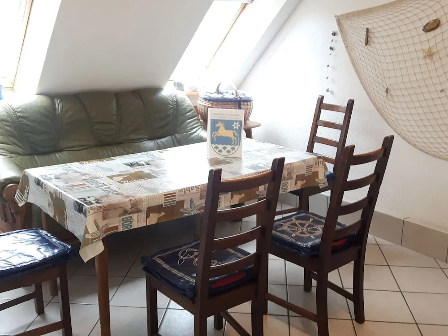 Ferienunterkunfte - Komfortabel und in Strandnahe