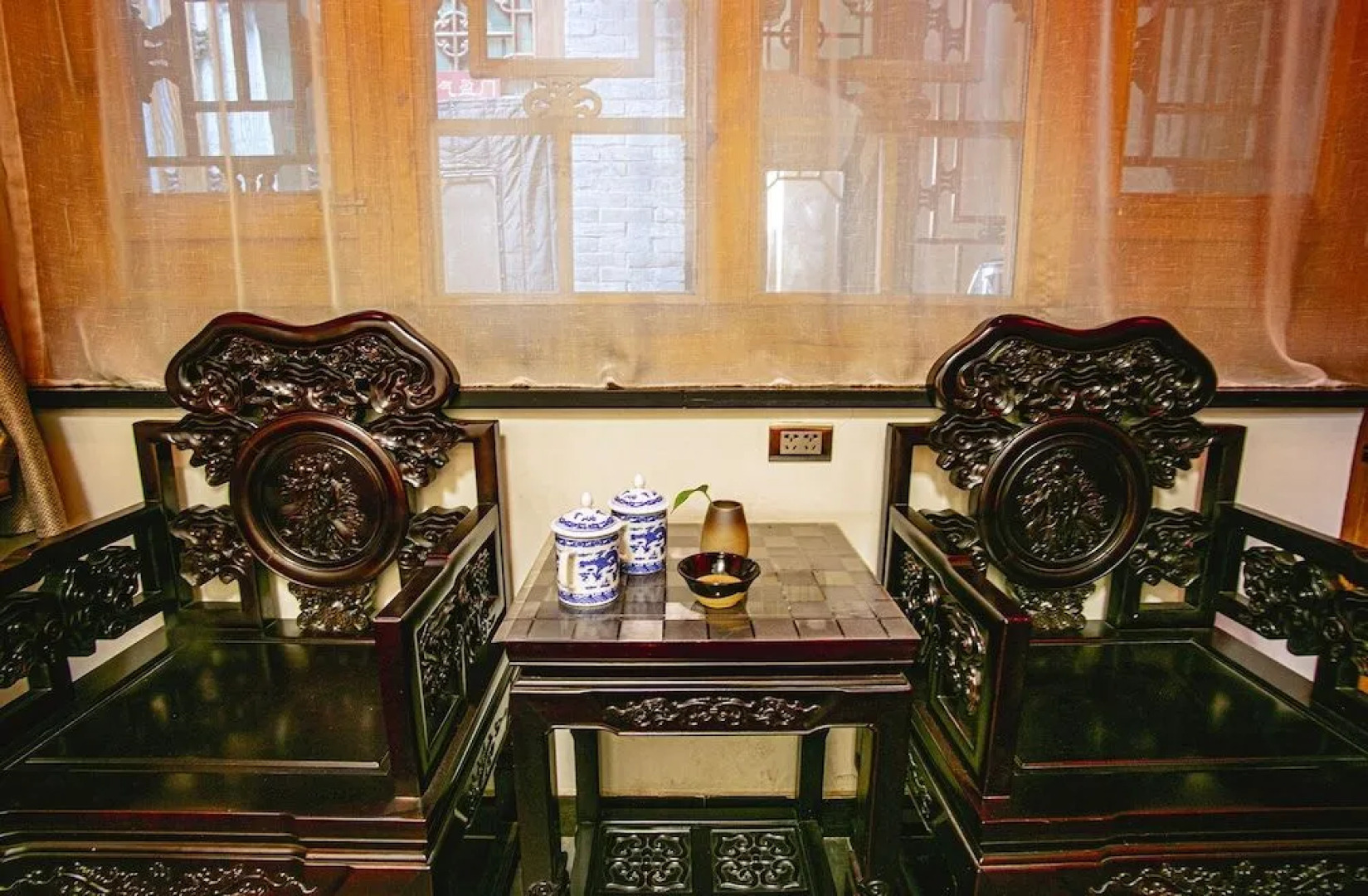 Pingyao Ju Yuan Ge Inn