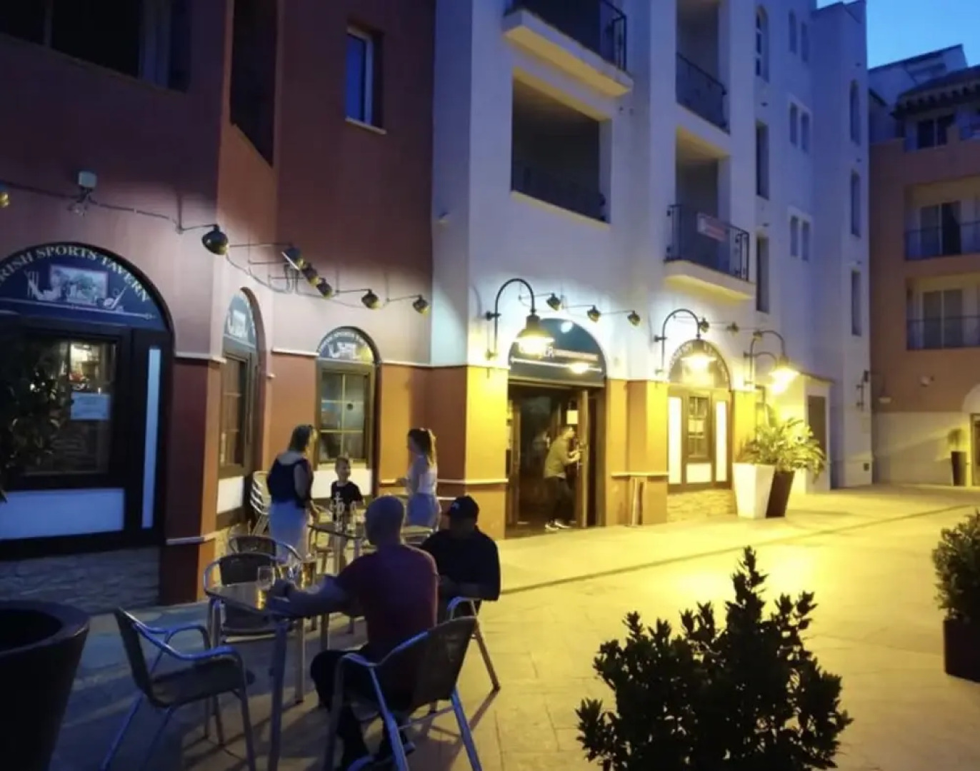 2-bed Apartment in La Torre Golf Resort Roldan