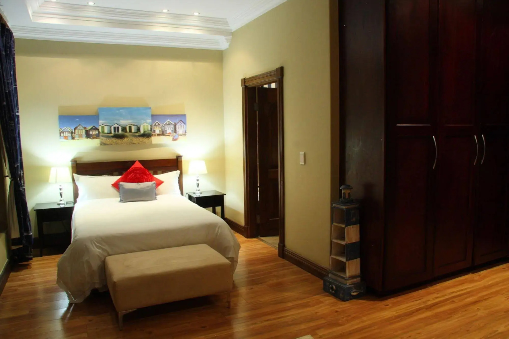 Villa Amanzi Boutique Guest House