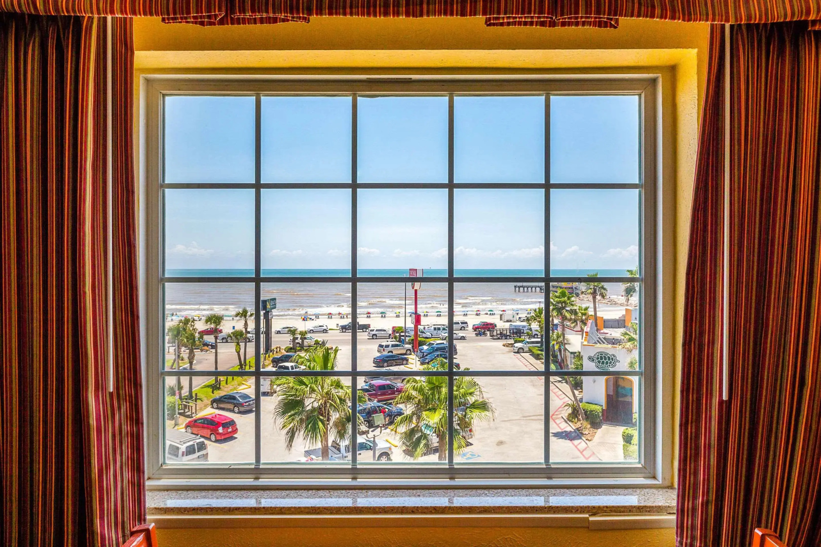 Quality Inn & Suites Galveston - Beachfront