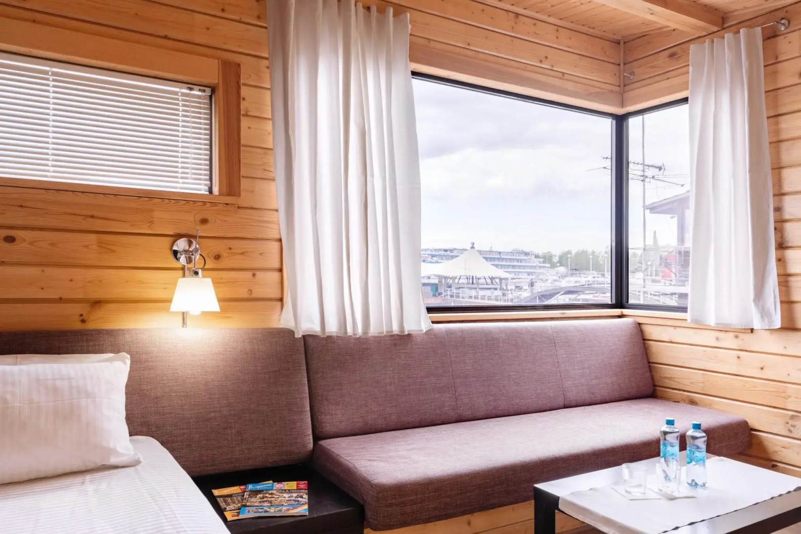 Яхт-клуб Резорт