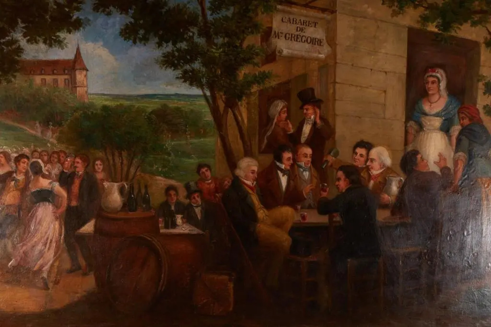 Hotel Le Vert Galant