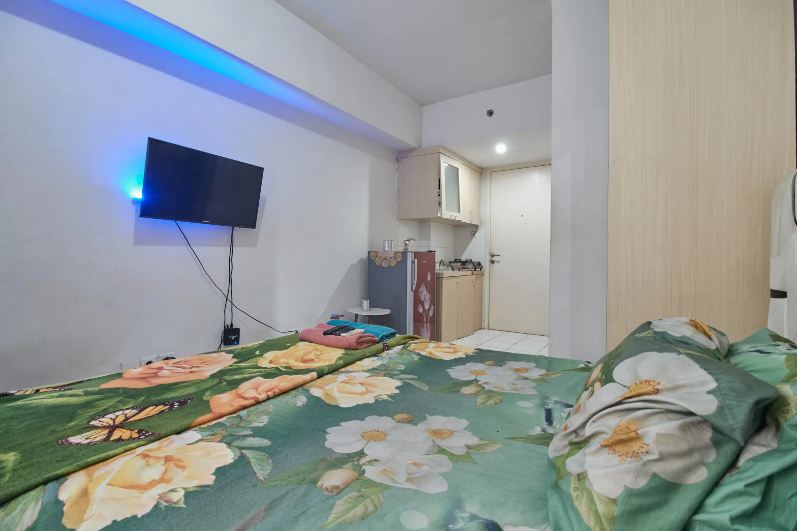 Room Rendi @ Apt Dramaga Tower By Zuzu