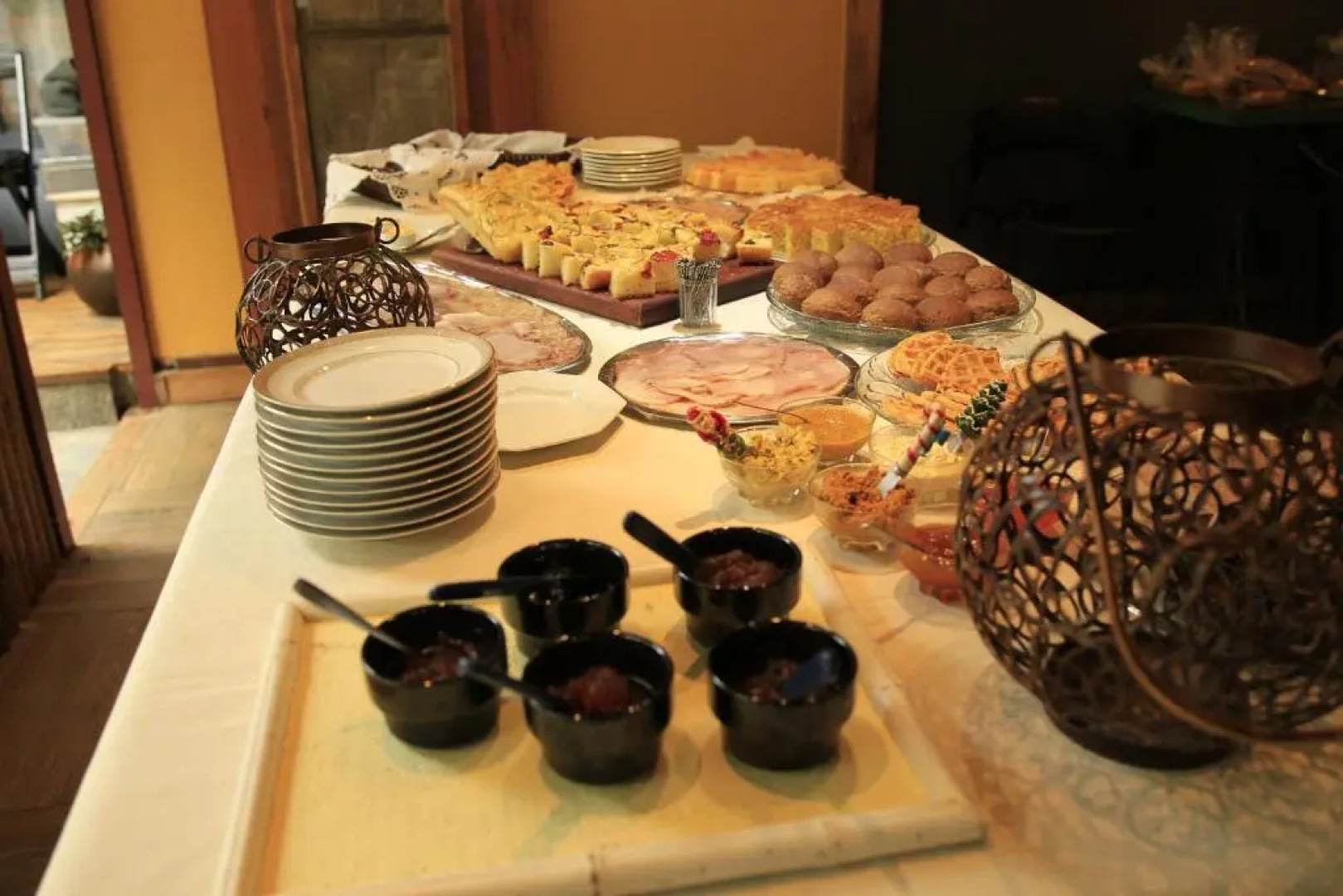 Tekoá Indiana Ecolodge