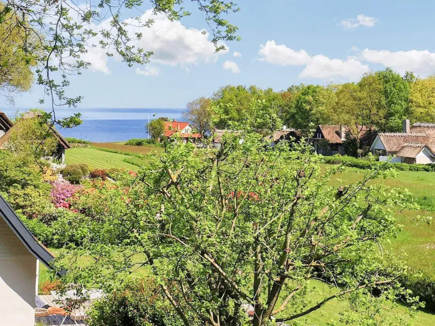 8 Person Holiday Home in Asperup