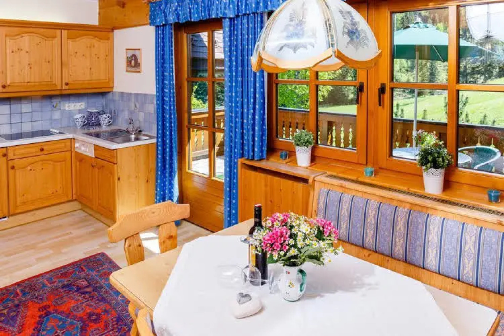 Landhaus Birgbichler