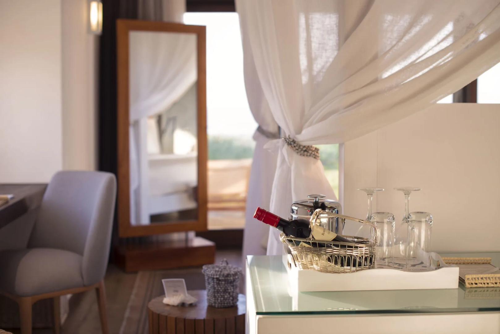 Mequfi Beach Resort