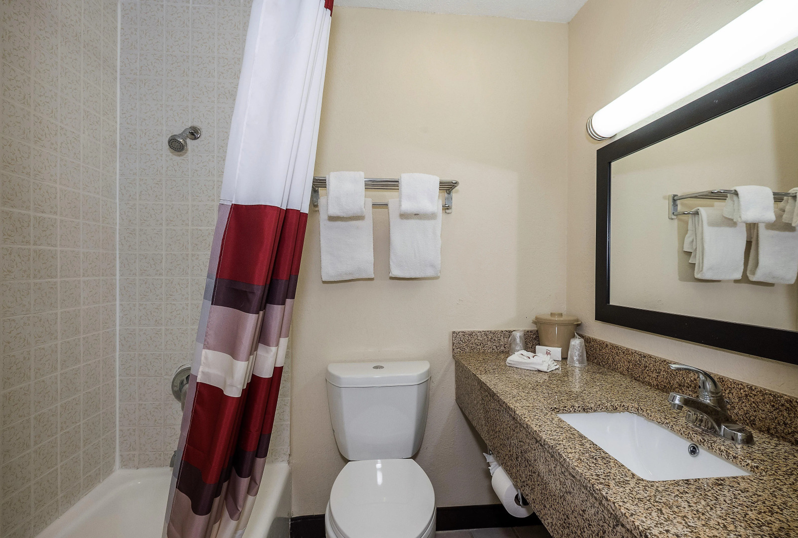 Red Roof Inn Dayton - Huber Heights