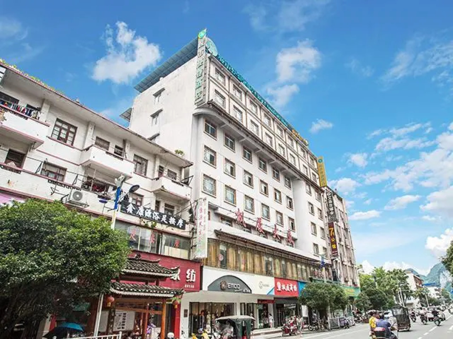 City Comfort Inn Liuzhou Rongshui Fengsha