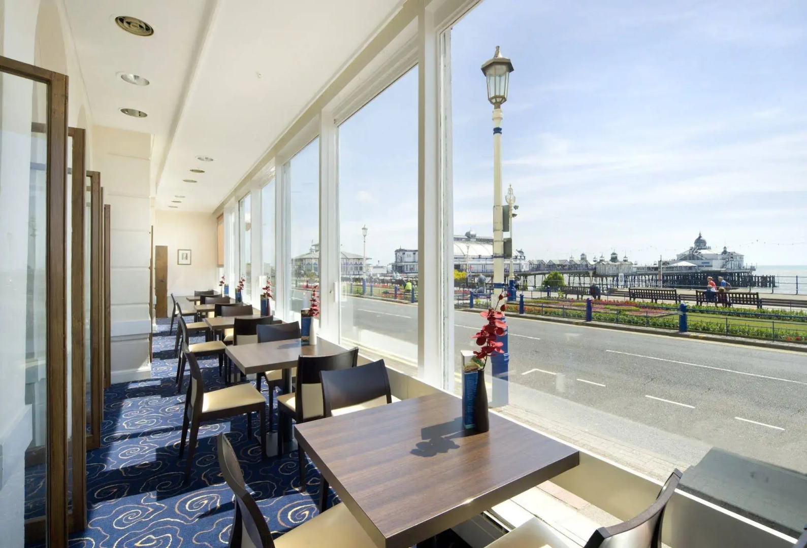 The Burlington Hotel