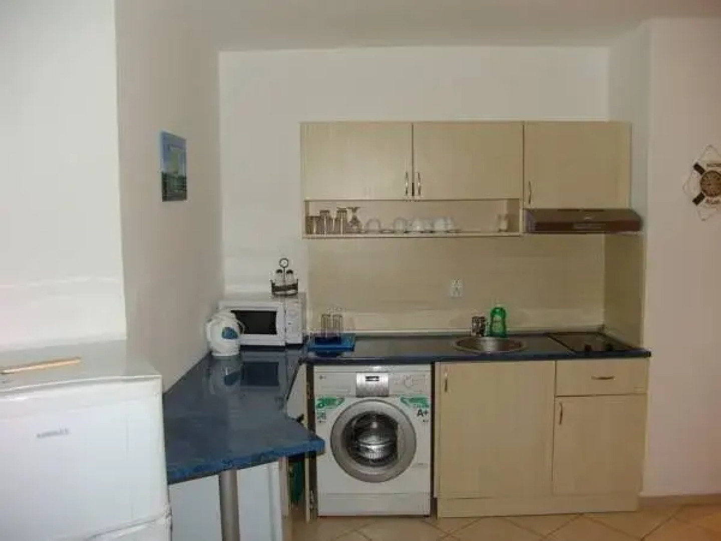 Aparthotel Blue Marine