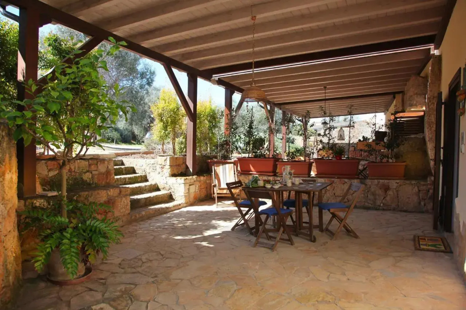 Dimora Li Santi E Casina Matilde