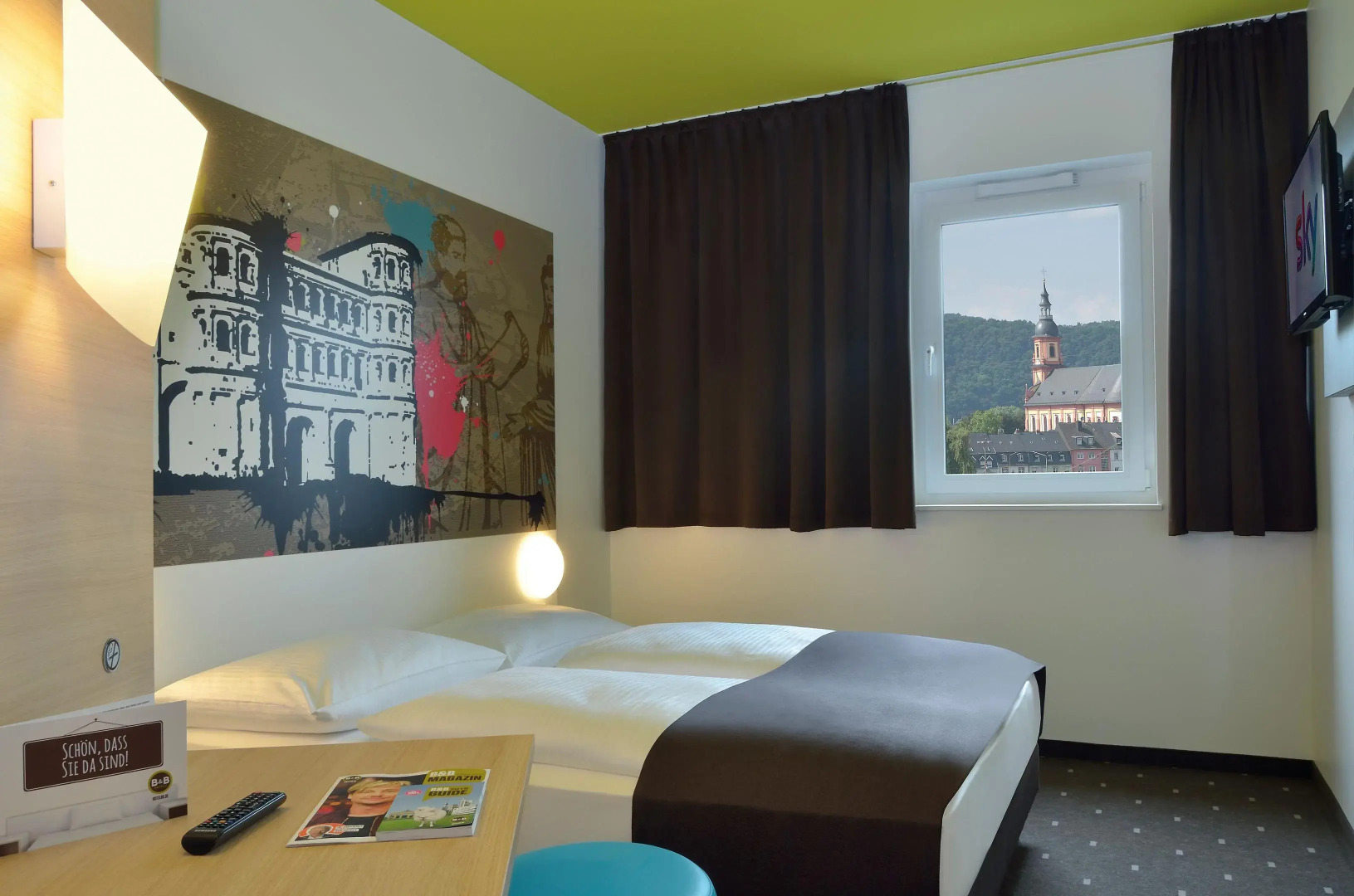 B&B Hotel Trier