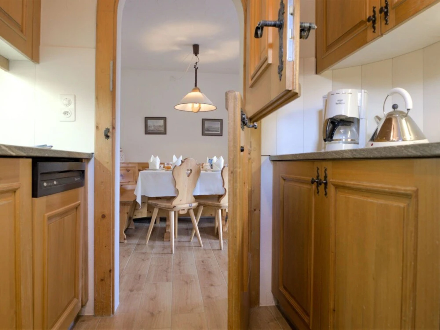 Chesa Chanella 5 La-punt