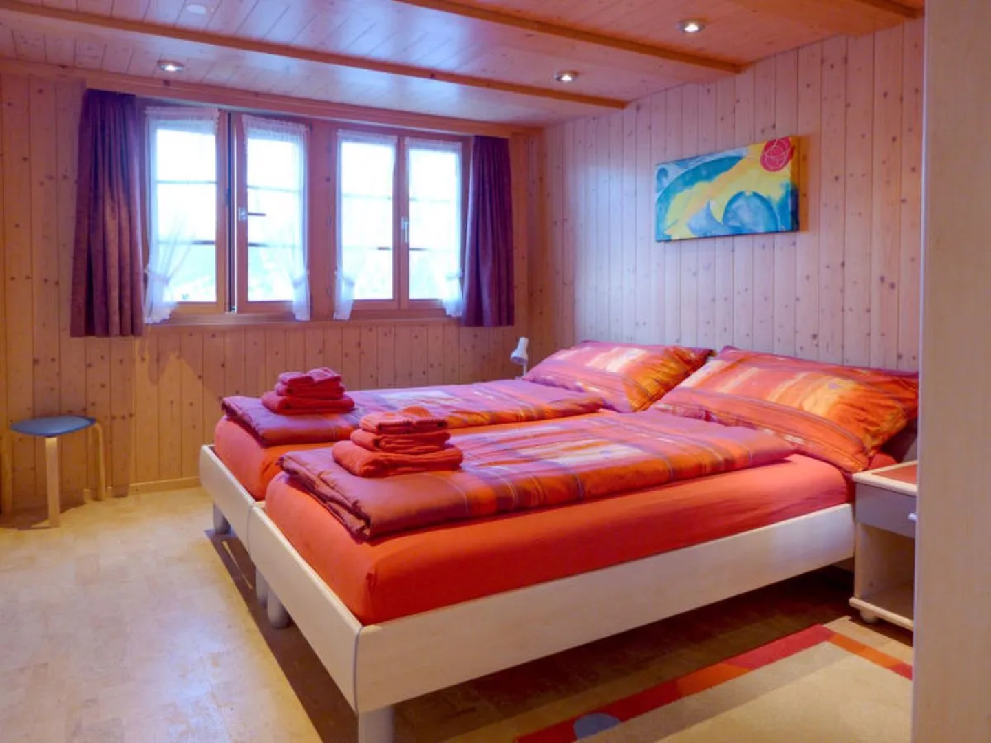 House Reindli Innertkirchen