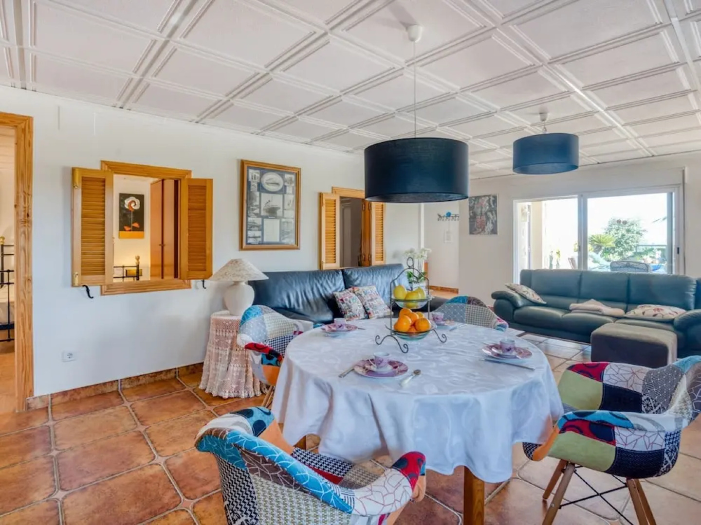 Deluxe Apartment in Albir With Pool & Garden