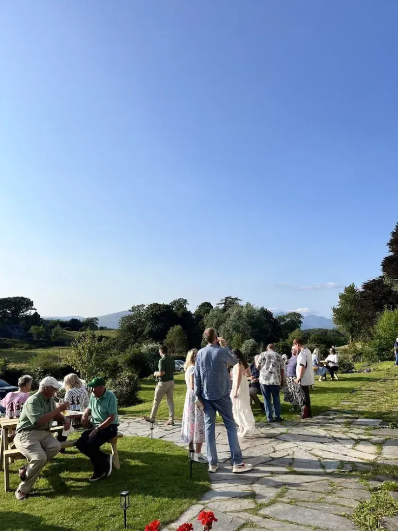Maes Y Neuadd Country House
