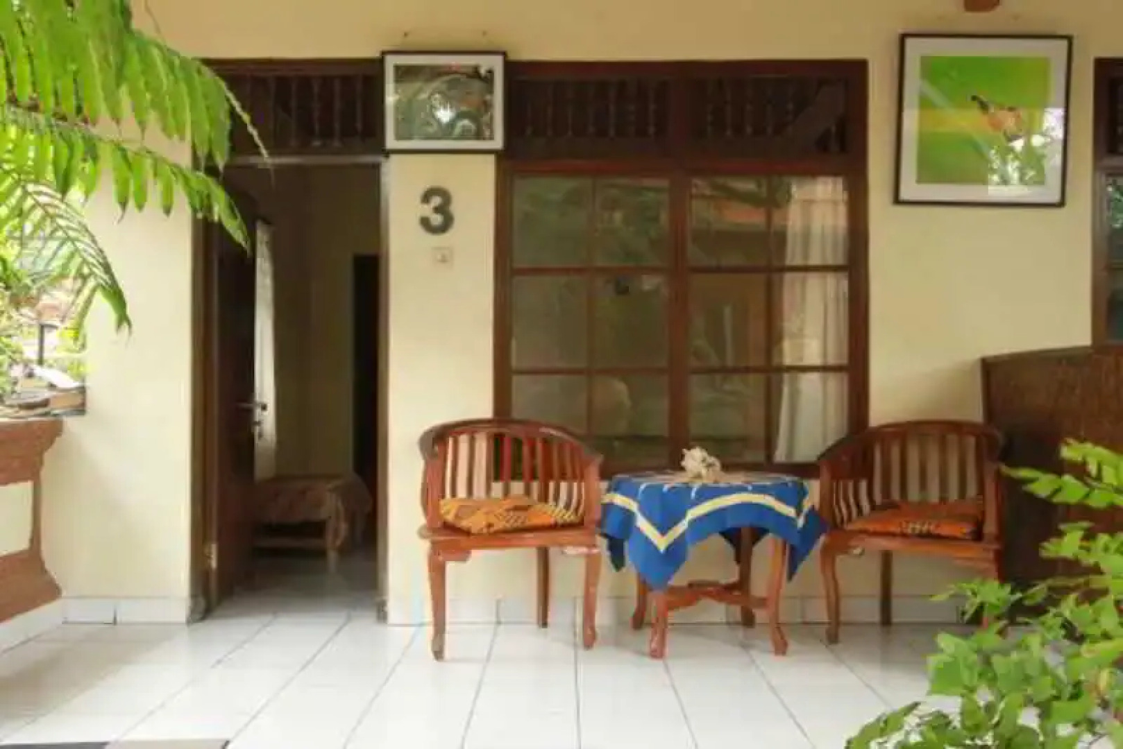 Citrus Tree B&B - Wena