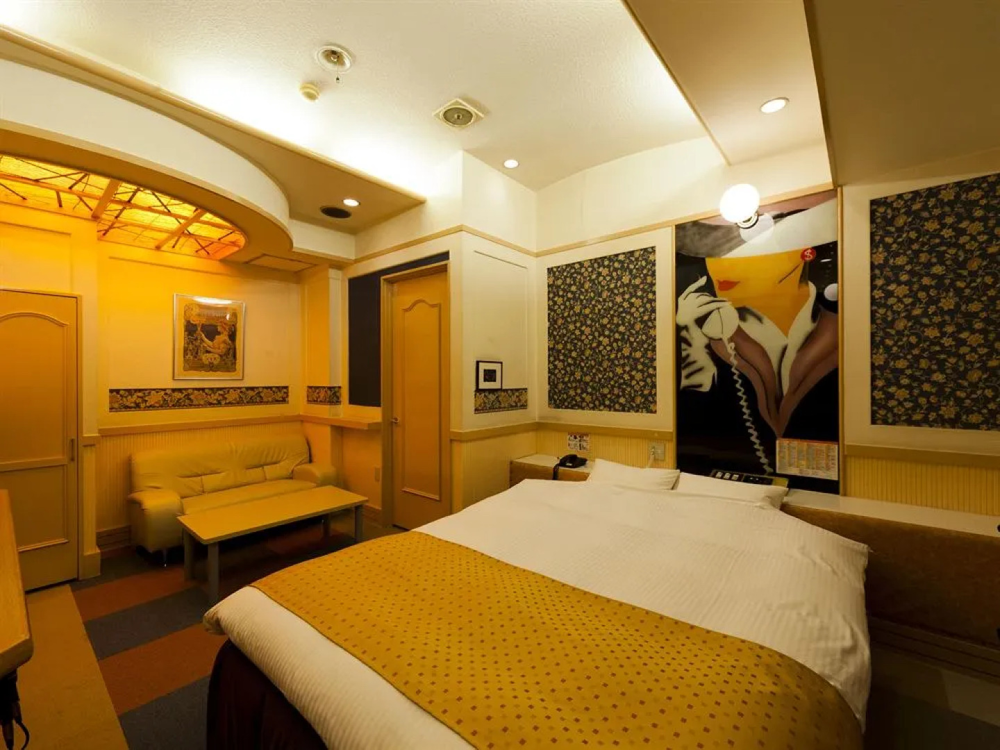 Hotel La Aroma Sendai