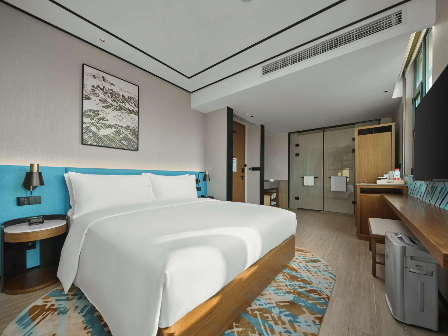 Hilton Garden Inn Jincheng Gushuyuan