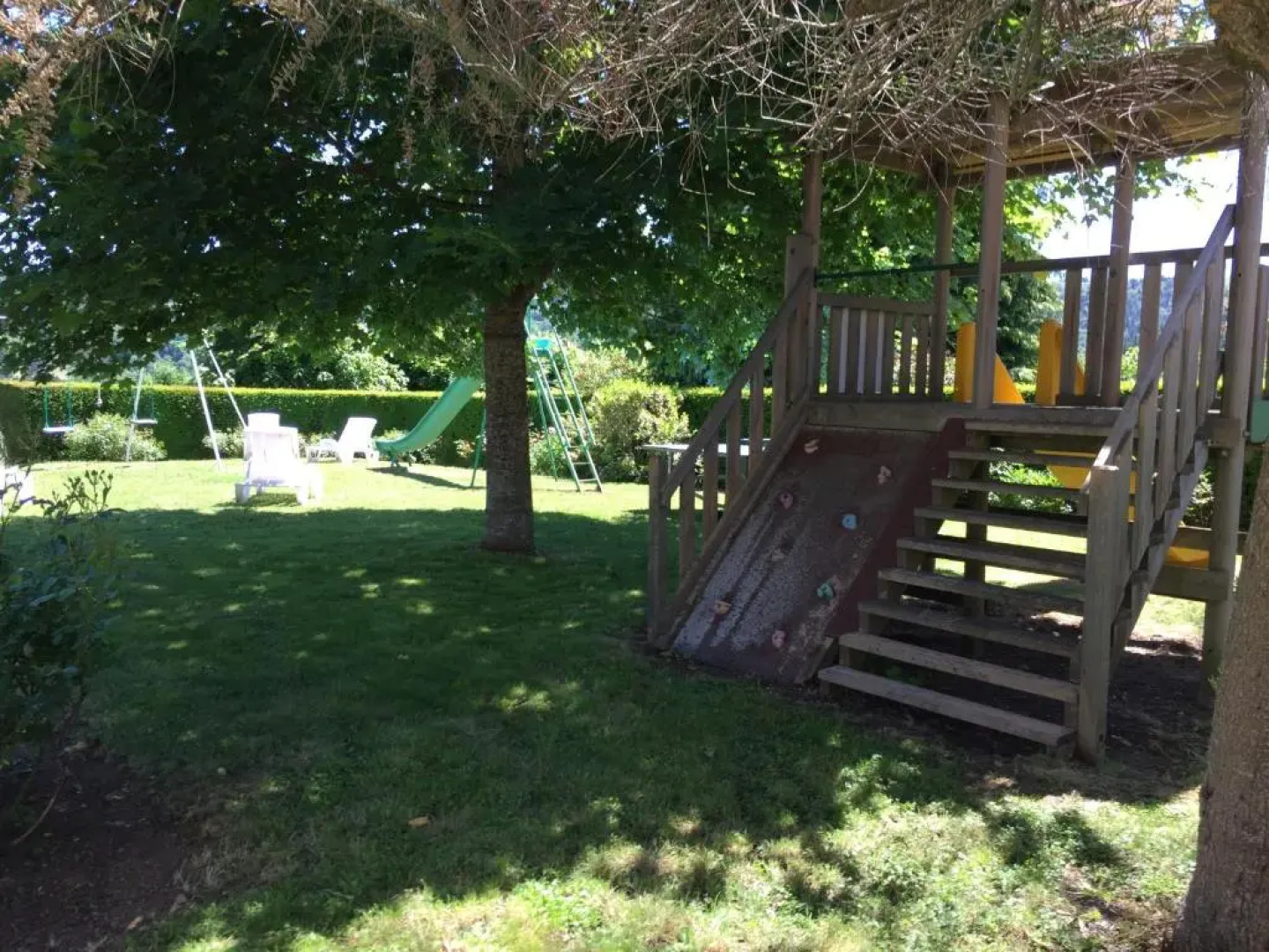 Les Gîtes du Paradis