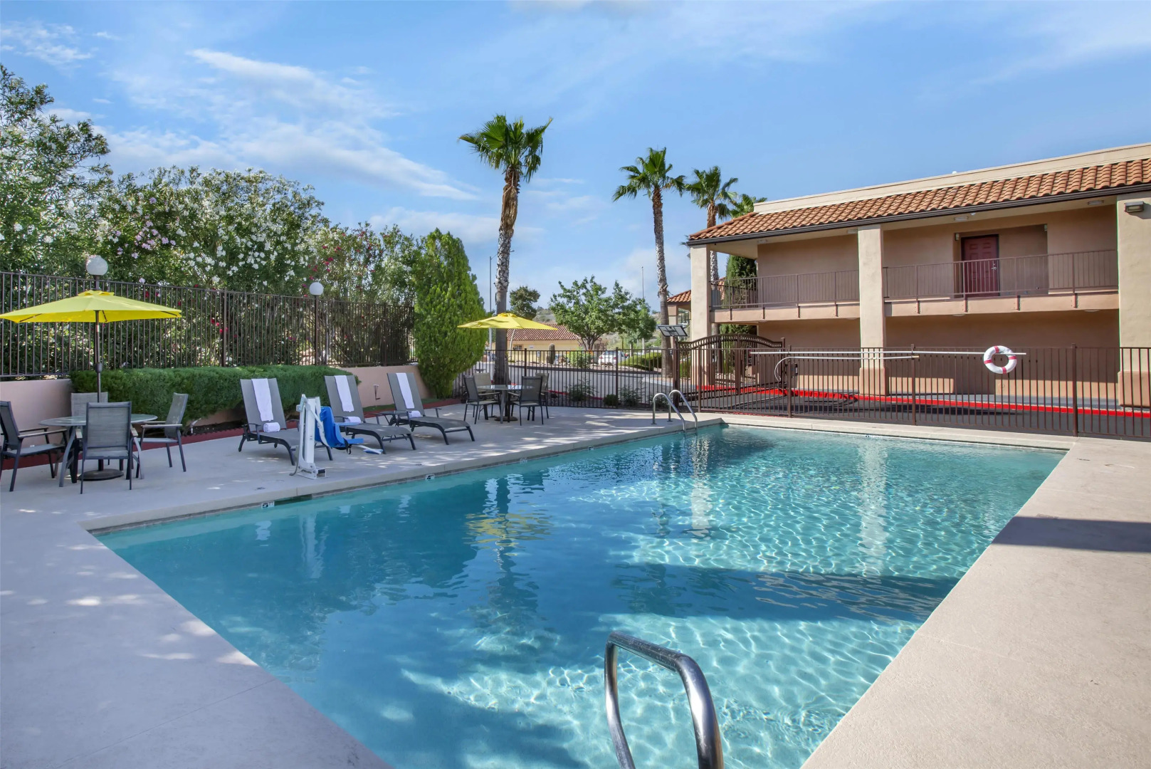 Best Western Copper Hills Inn