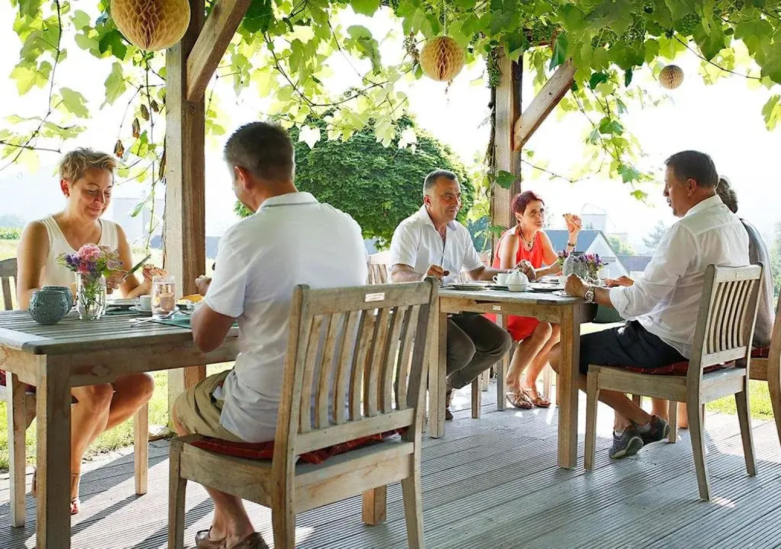 Winzerhof Gästezimmer Grebenz