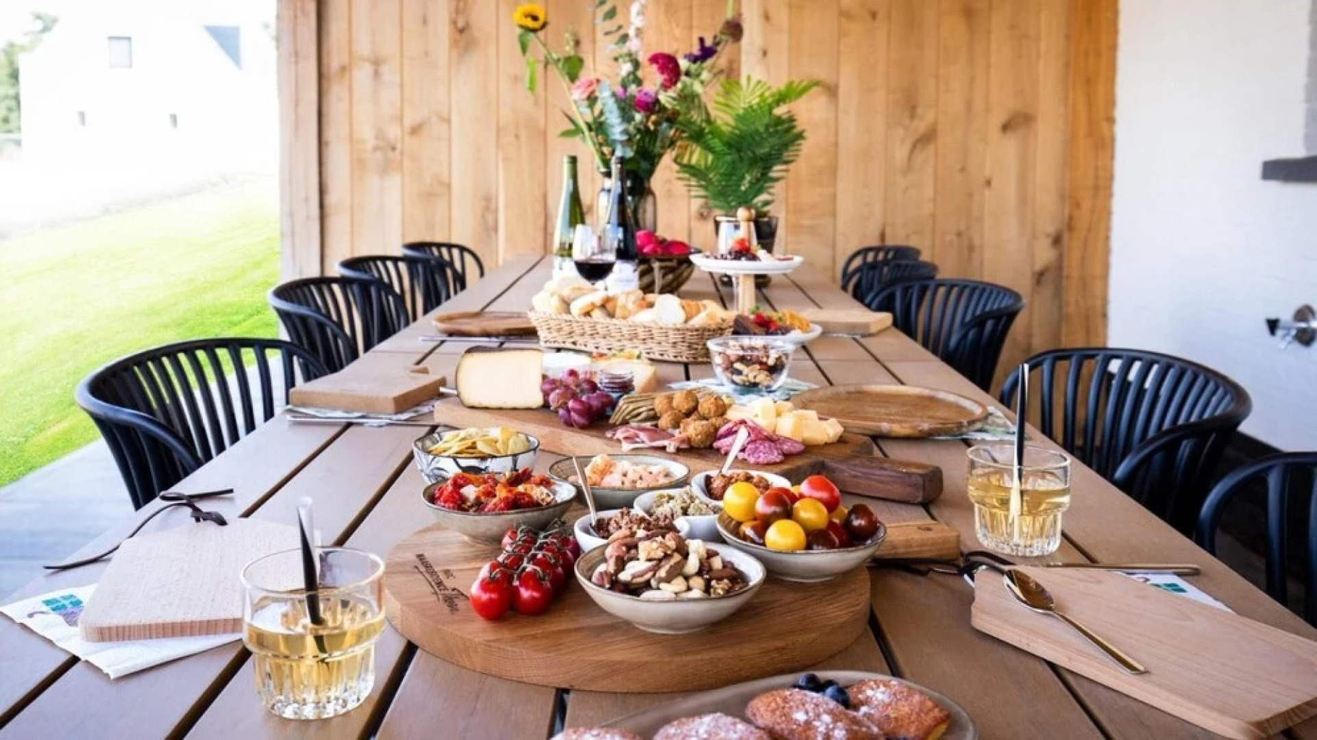 Premium Buitenleven 6p