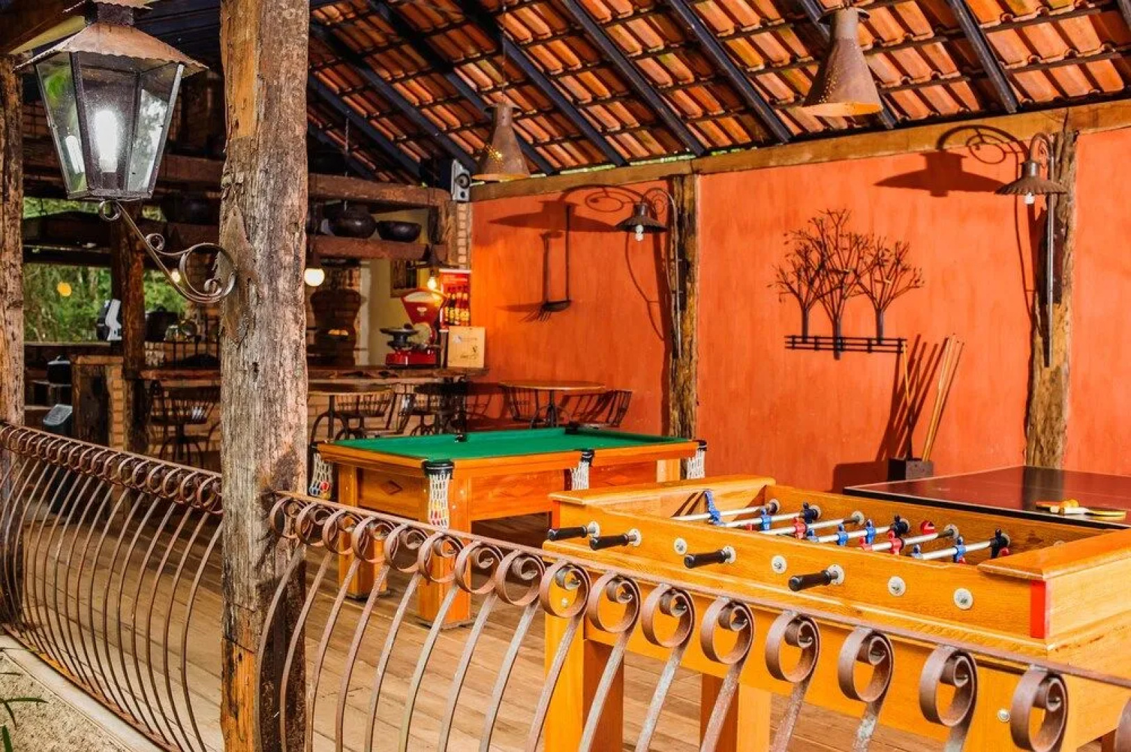 Serra do Ibitipoca Hotel de Lazer