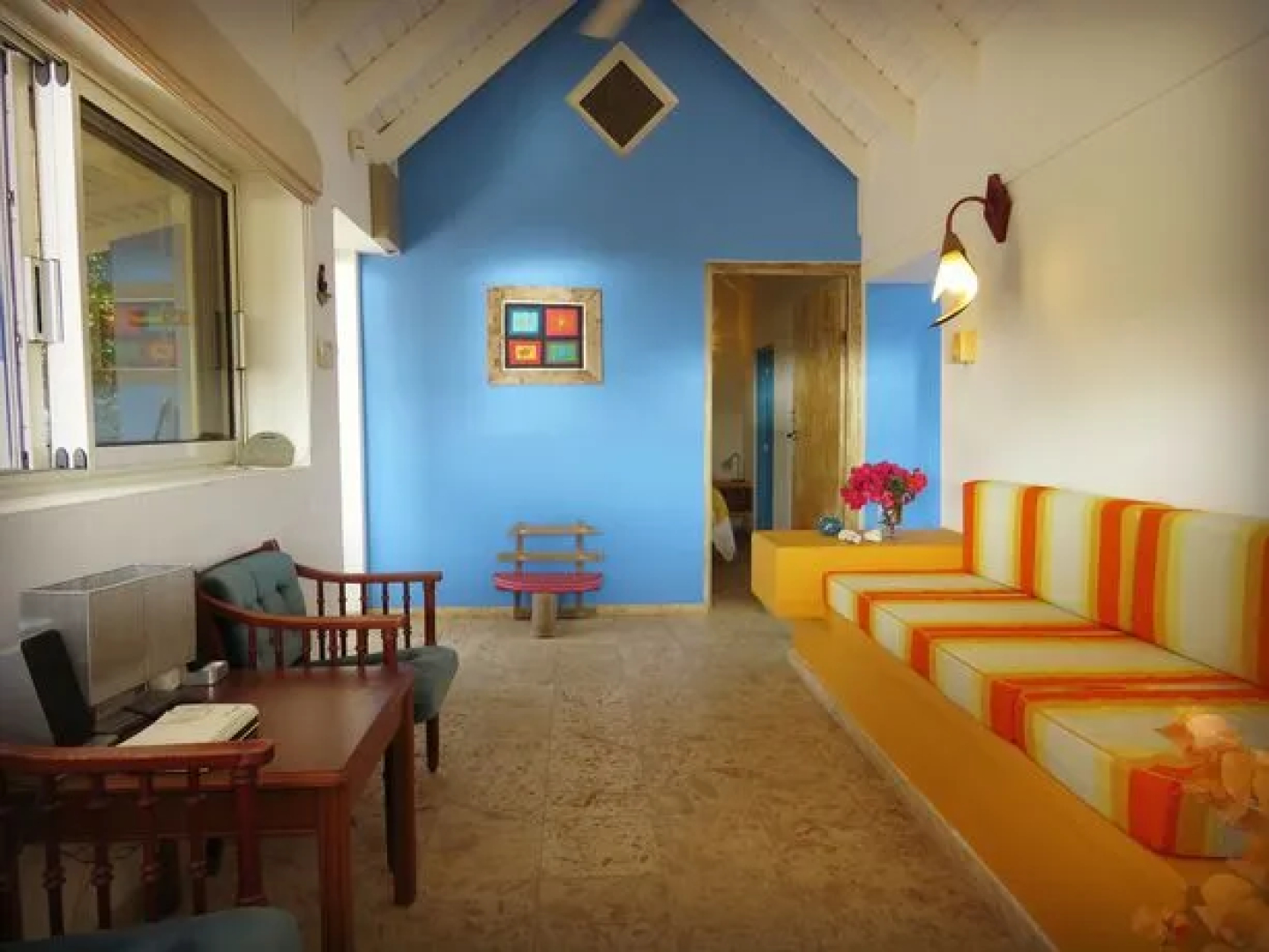 Casa Topana & Casa Macabi