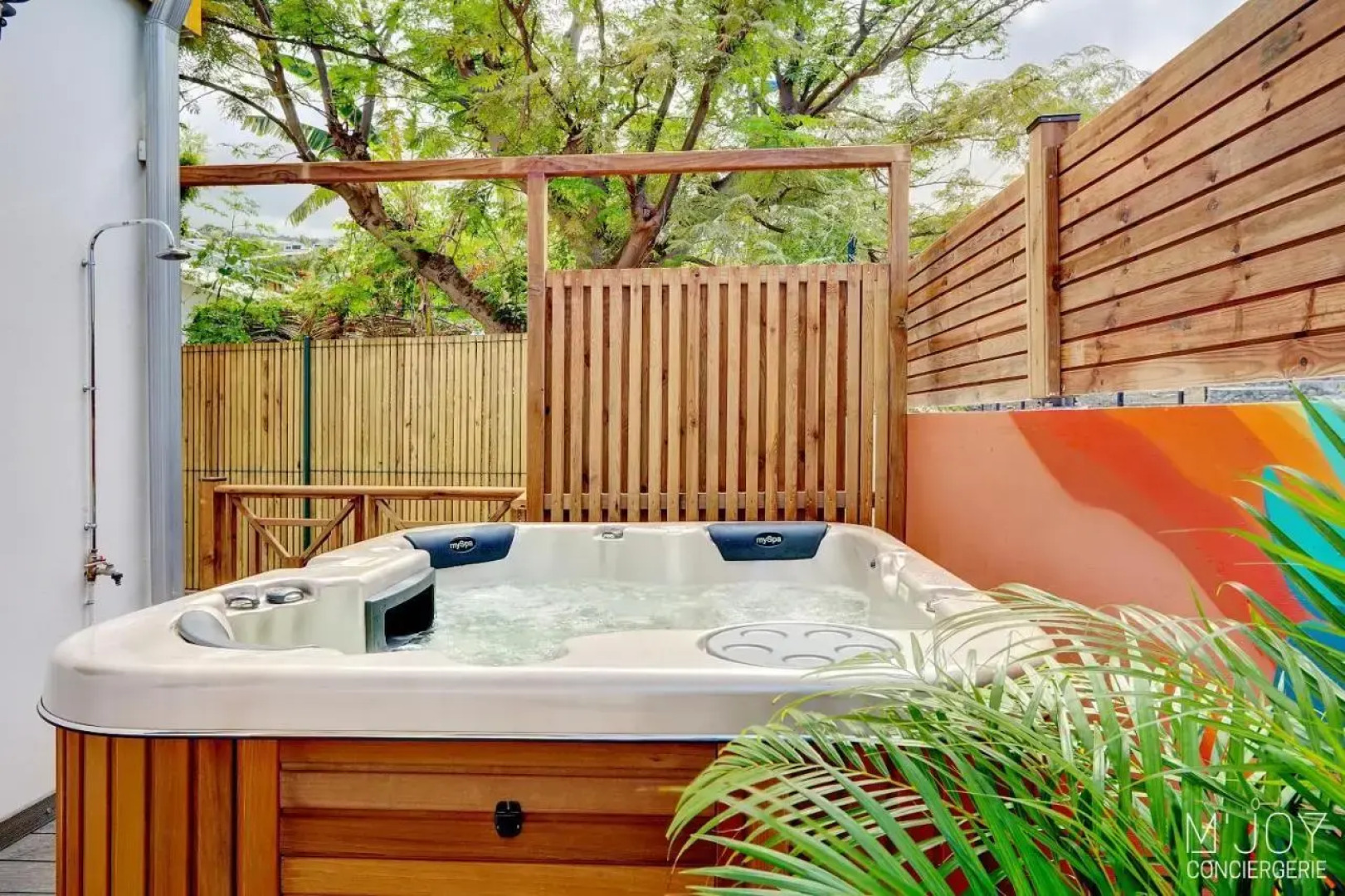 Ylangae Dodo Avec Jacuzzi a 150m du Lagon