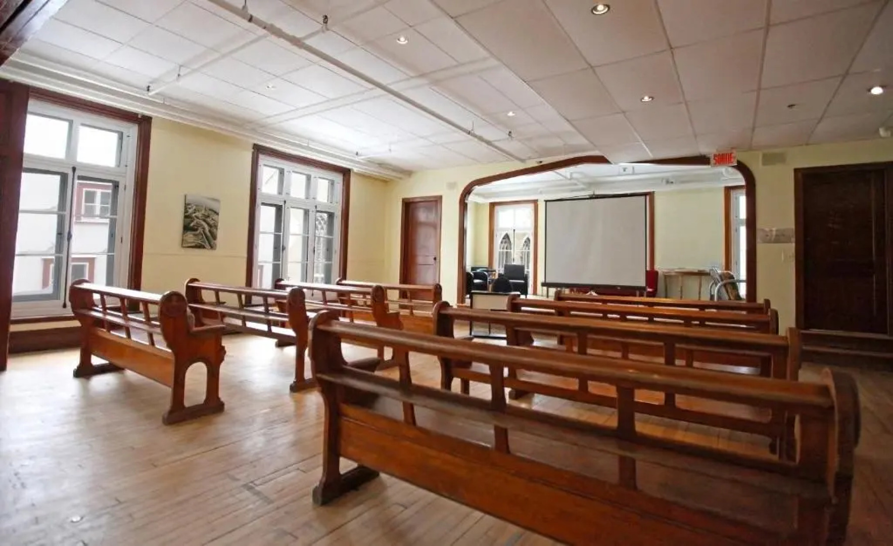 Auberge Internationale de Québec - Hostel