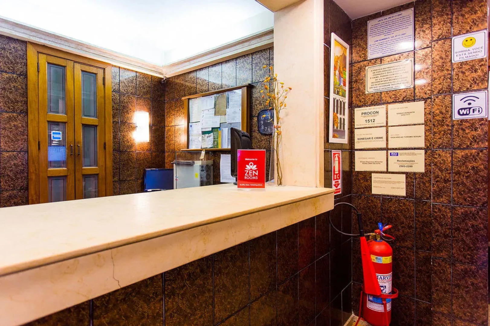 ZEN Rooms Conde de Lages