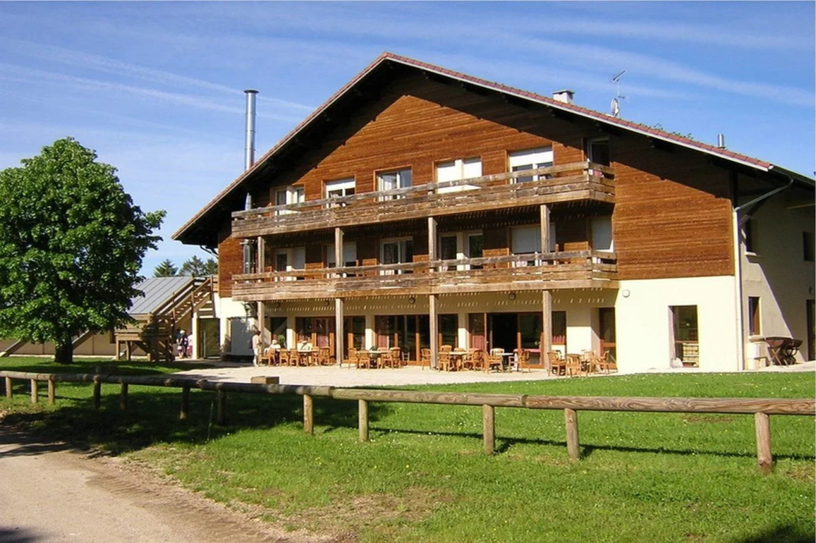 Chalet Les Crozats