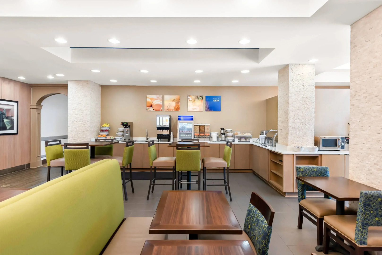 Comfort Suites New Orleans East