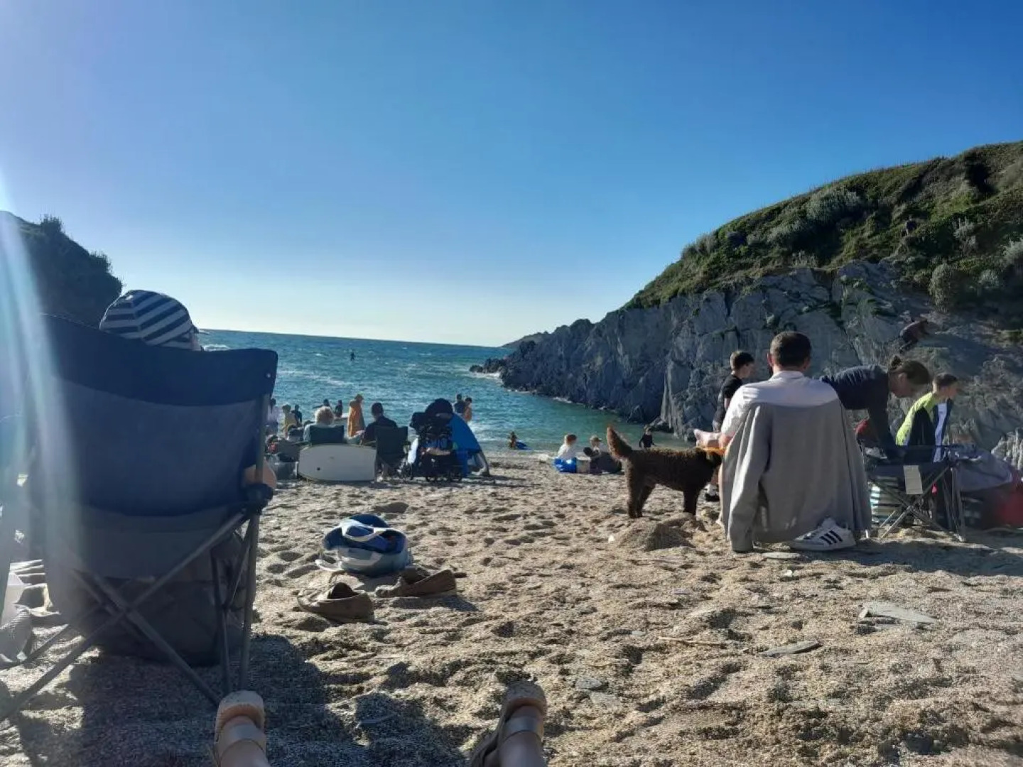 16 Woolacombe - Indoor Pool & 4 min walk to Beach!