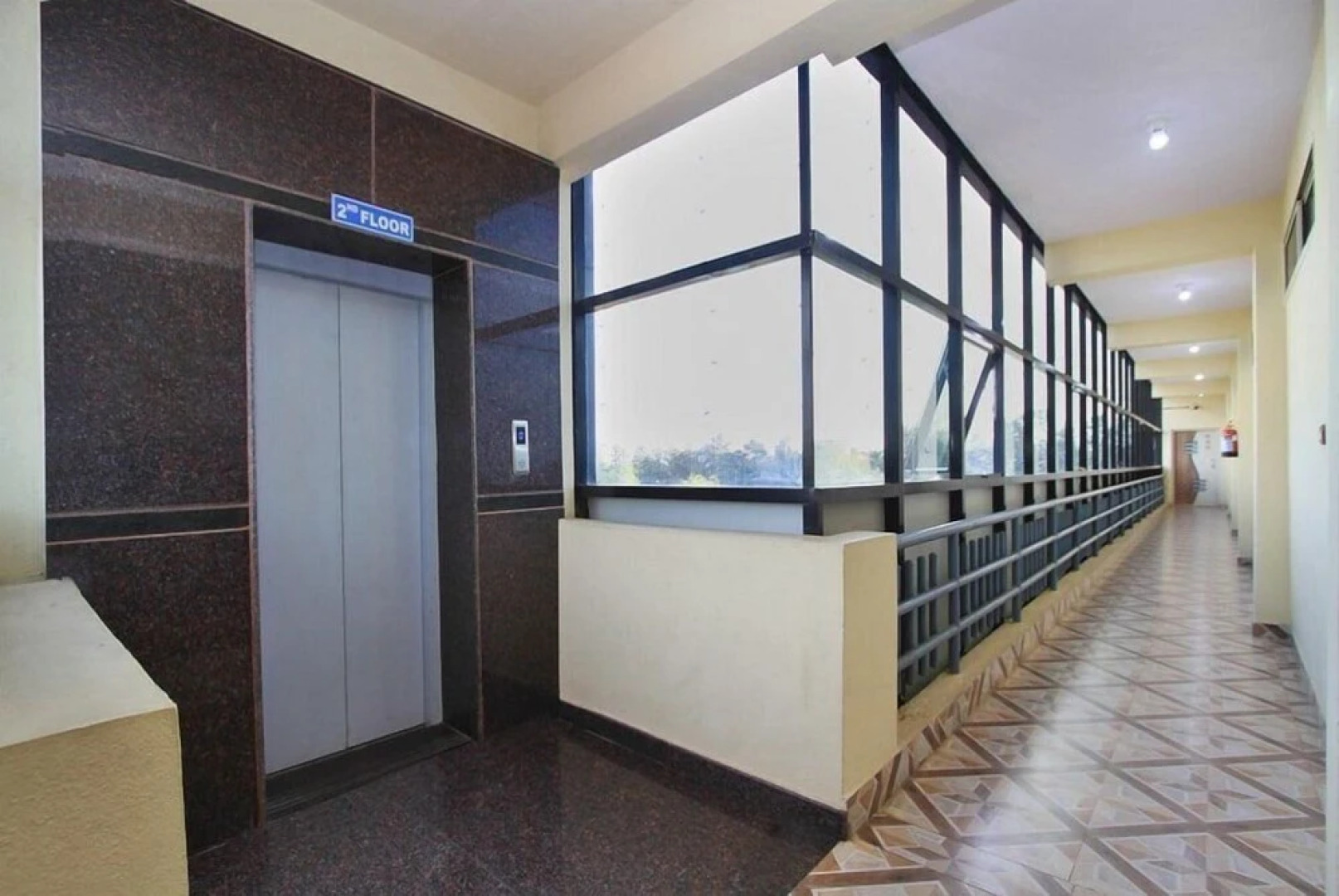 MAK Green Garden- Urban Stay