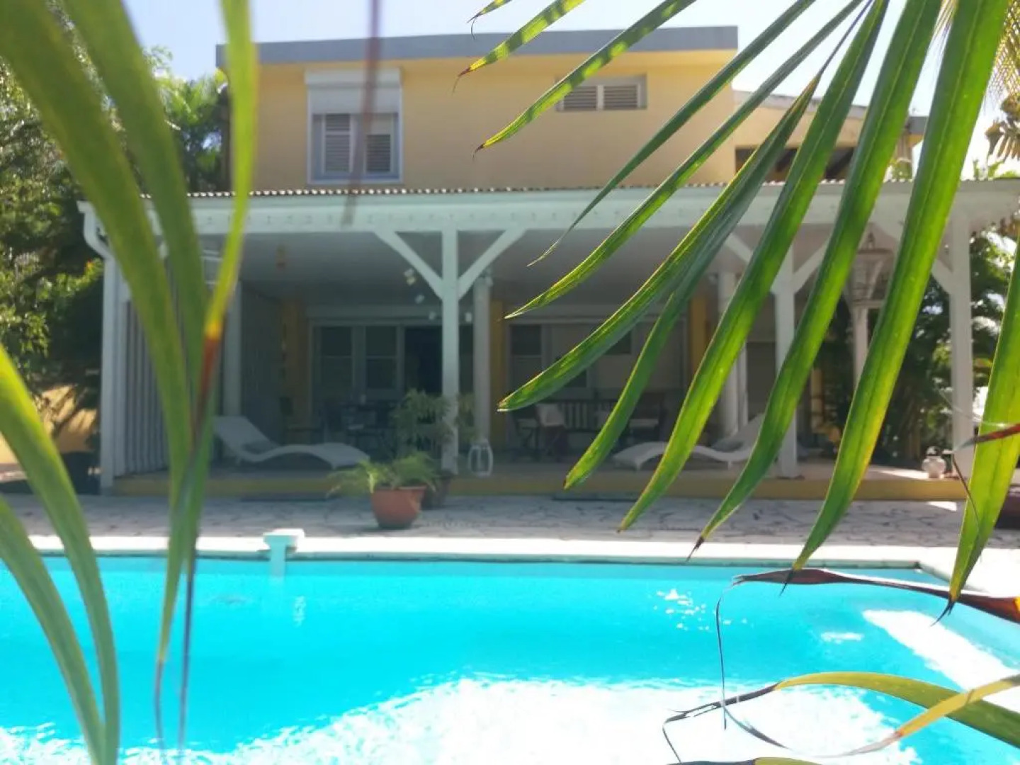 Chambre d'hôte La Villa Gialla