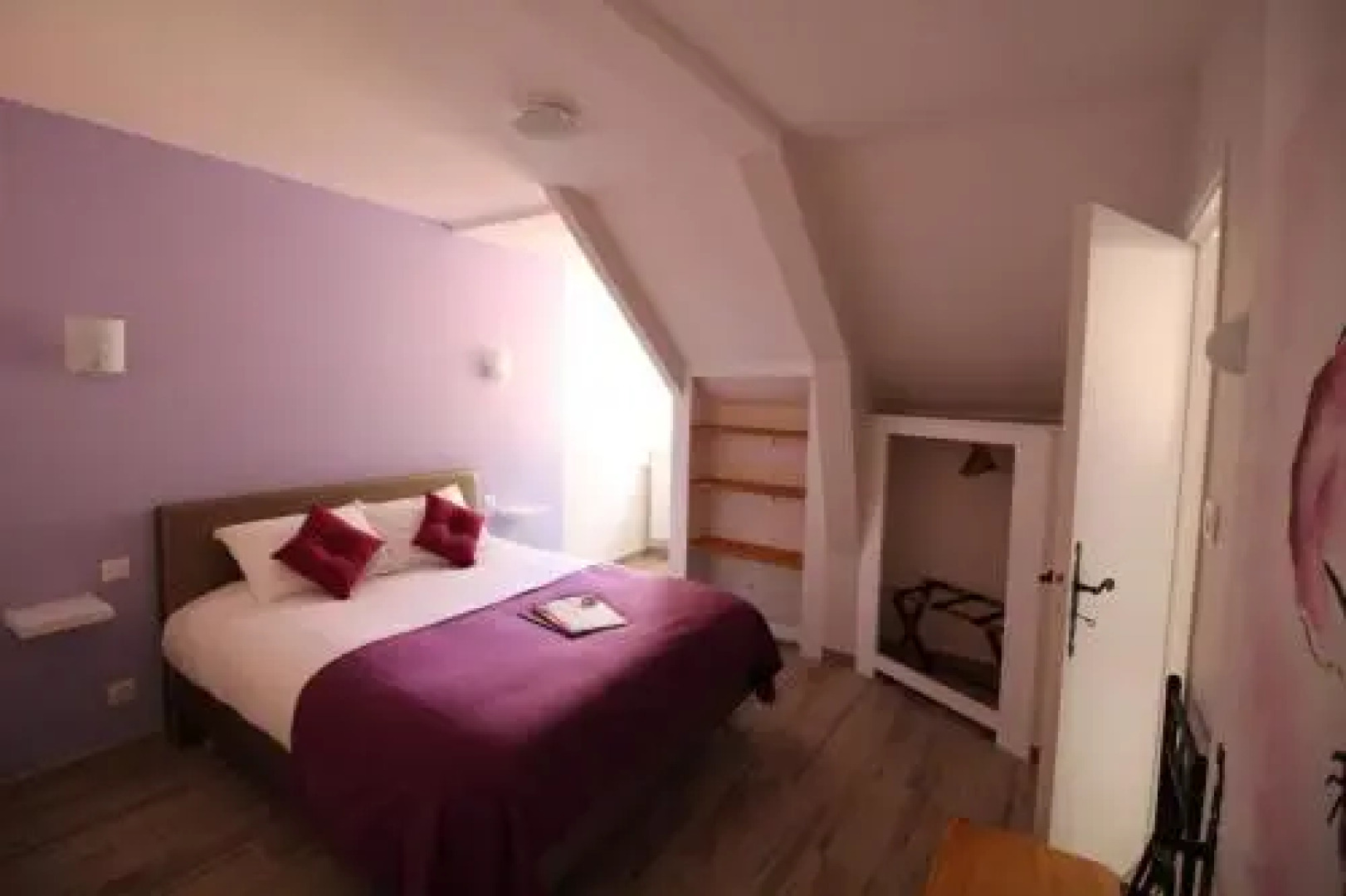 Auberge de l'Arc en Ciel