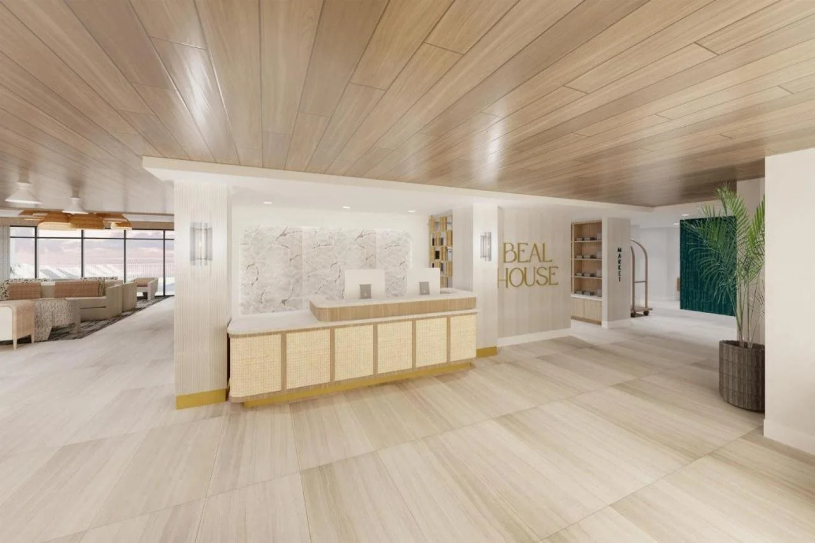 Beal House Fort Walton Beachfront, Tapestry Collection by Hilton