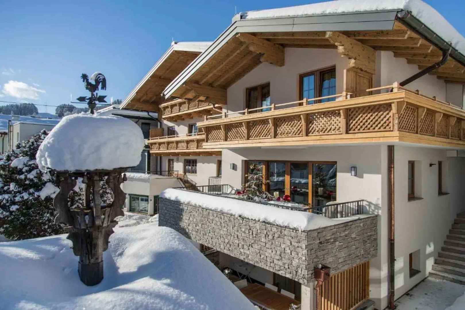 Aparthotel Steger Wagrain