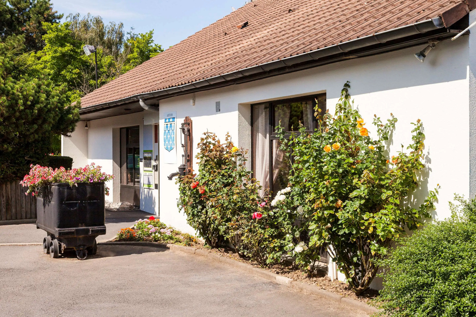 Comfort Hotel Lens - Noyelles Godault