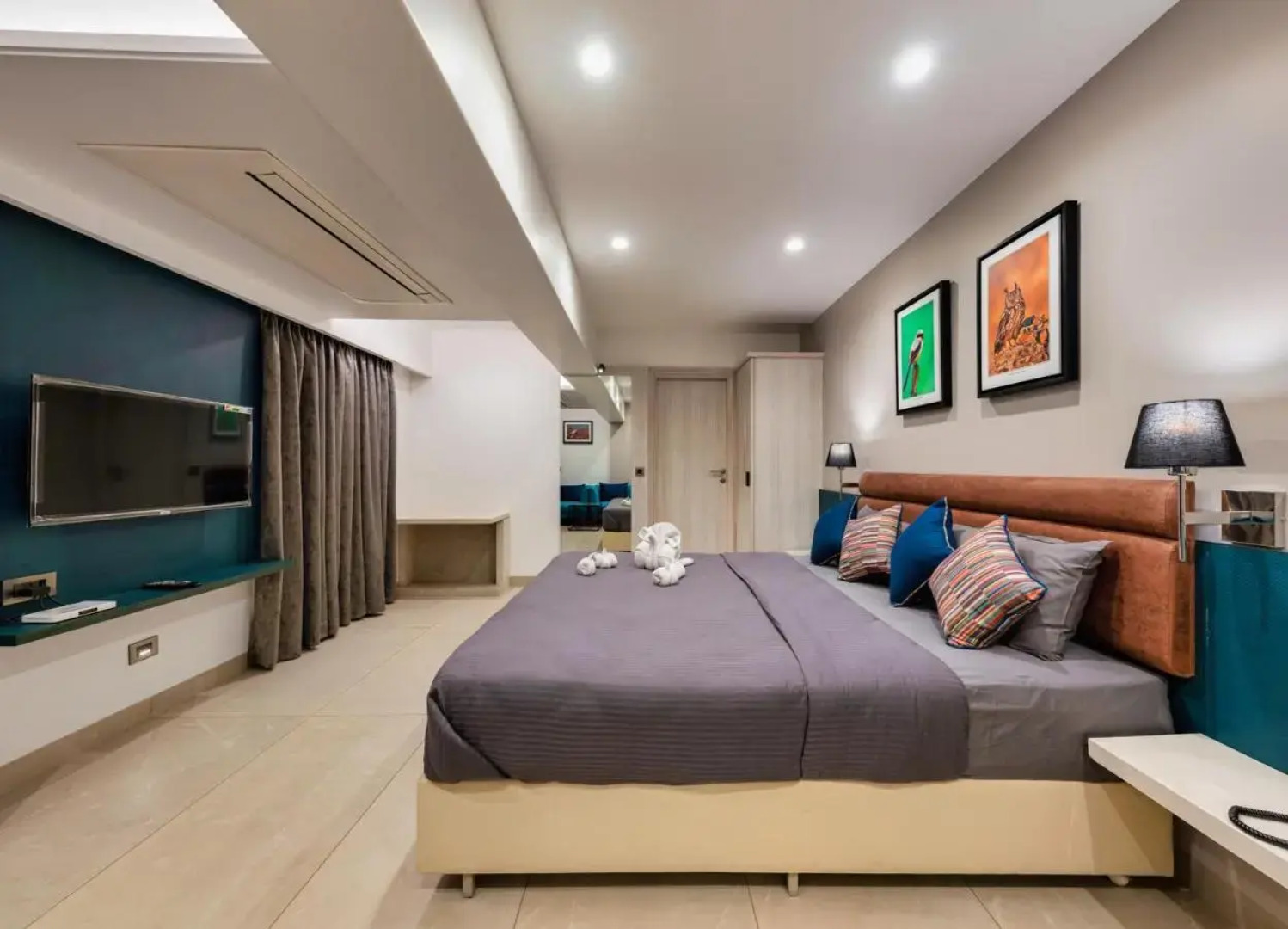 Hotel Landmark By pai