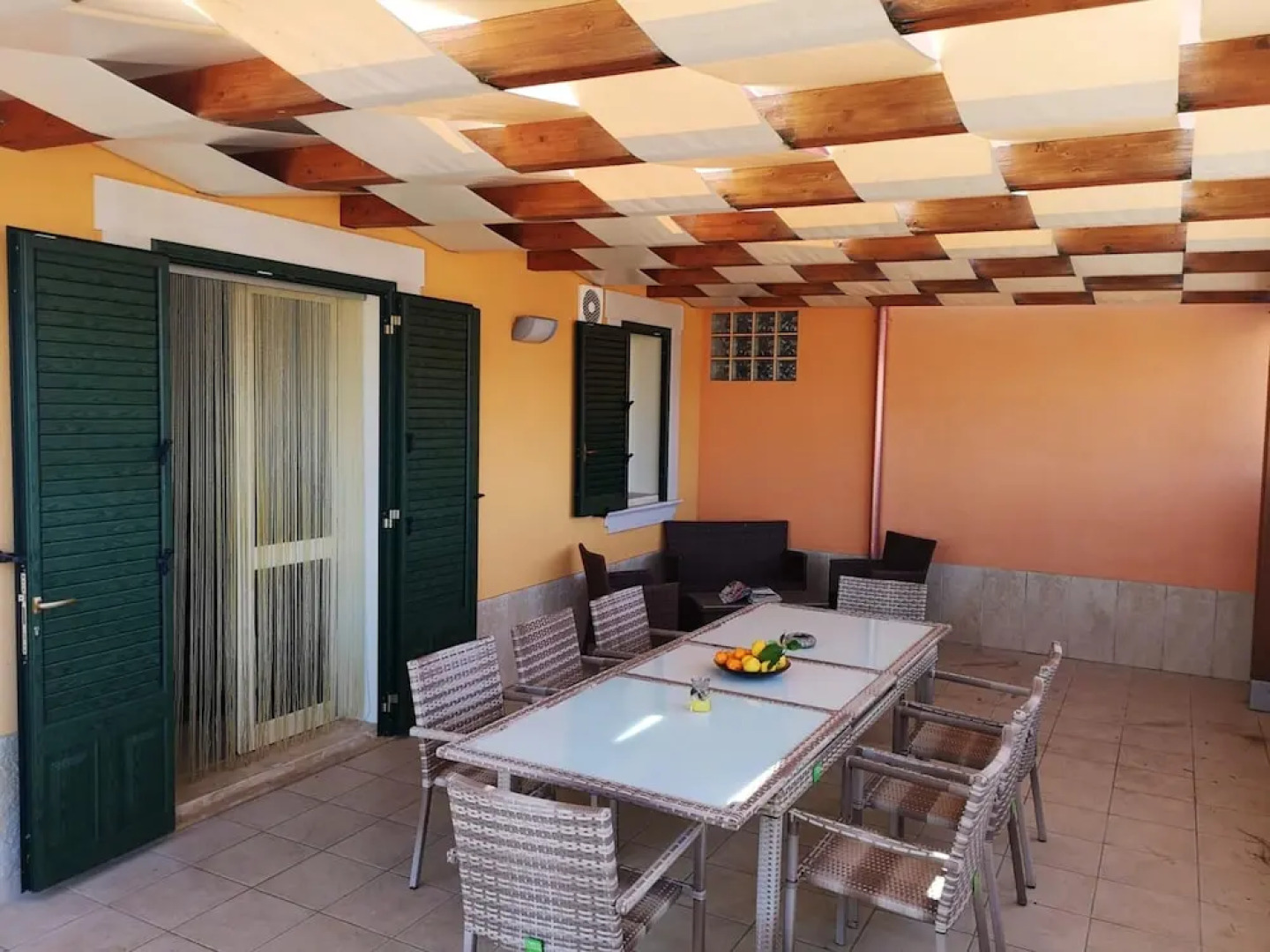 Villa With 4 Bedrooms in Scicli, With Private Pool, Enclosed Garden and Wifi Near the Beach