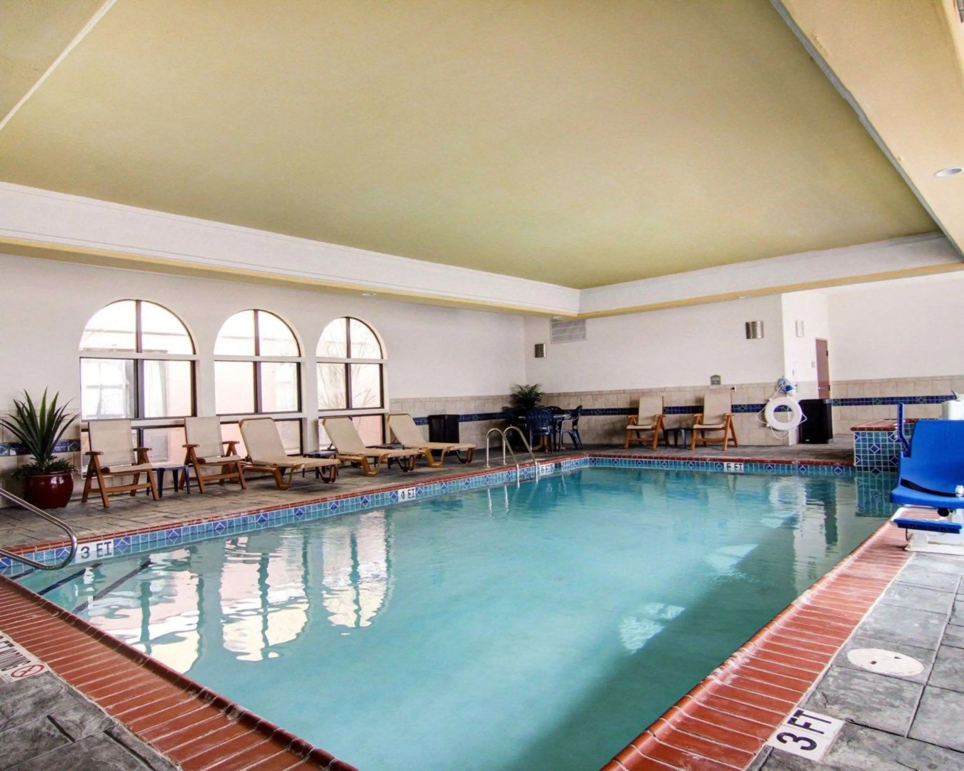 Comfort Suites Fort Stockton