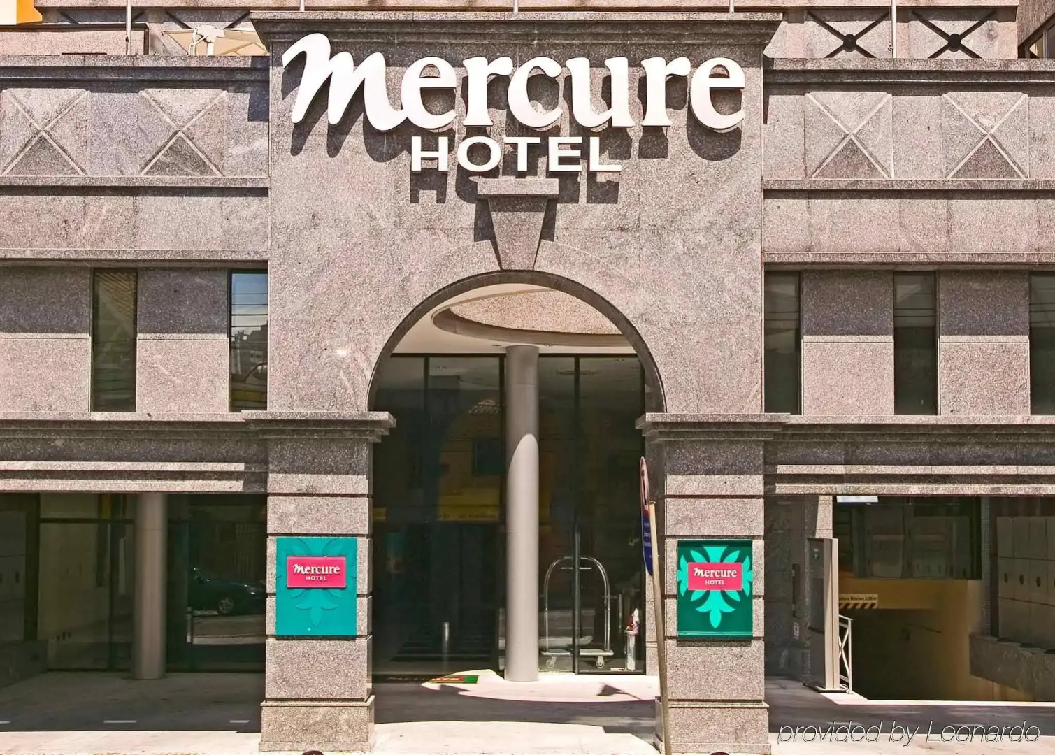 Mercure Curitiba Centro Hotel