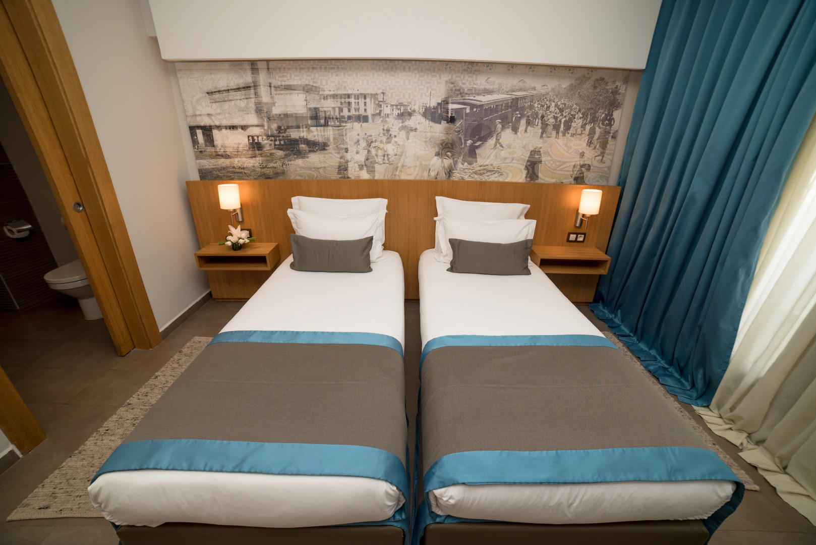 ONOMO Hotel Rabat Terminus