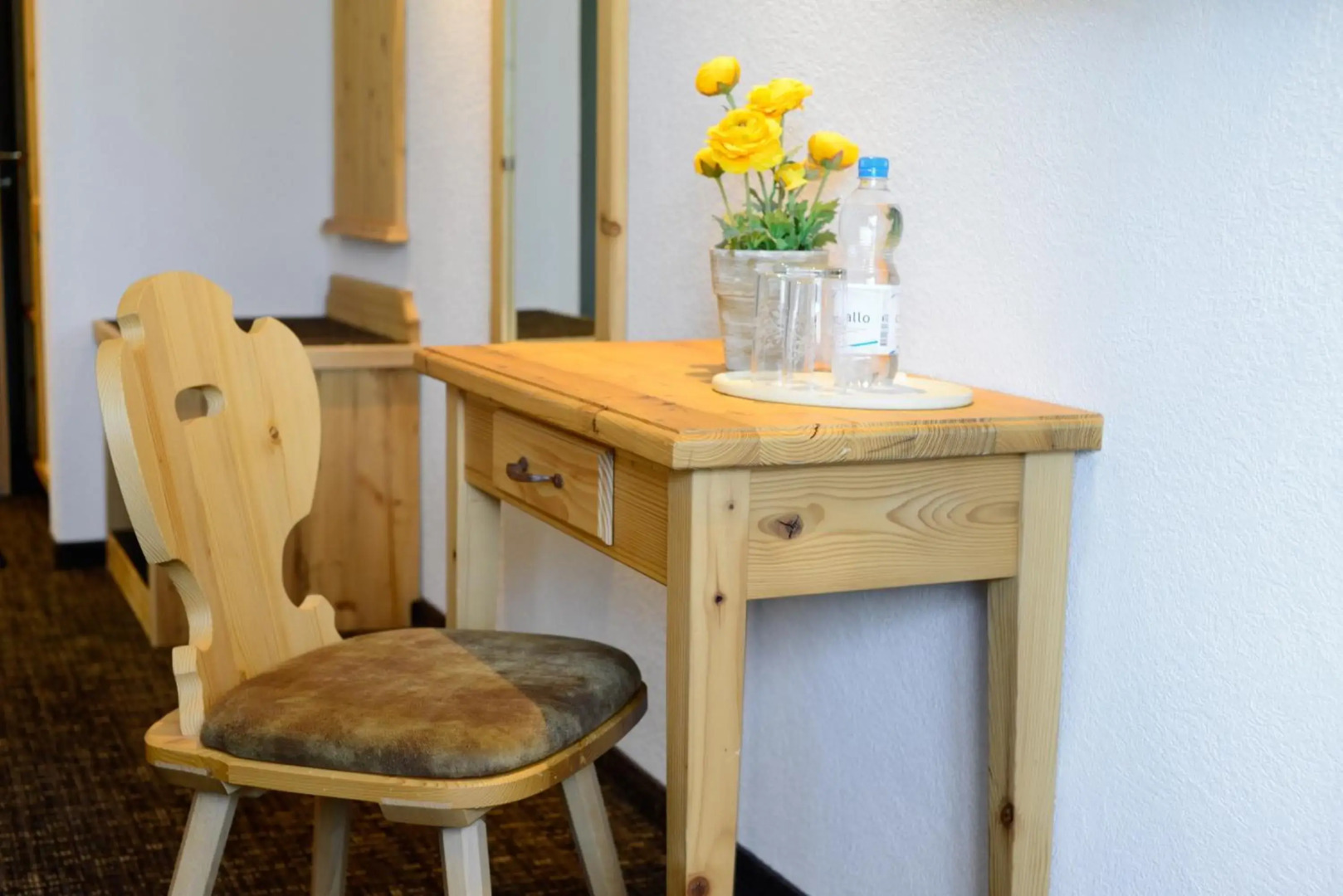 Hotel Restaurant Alpina