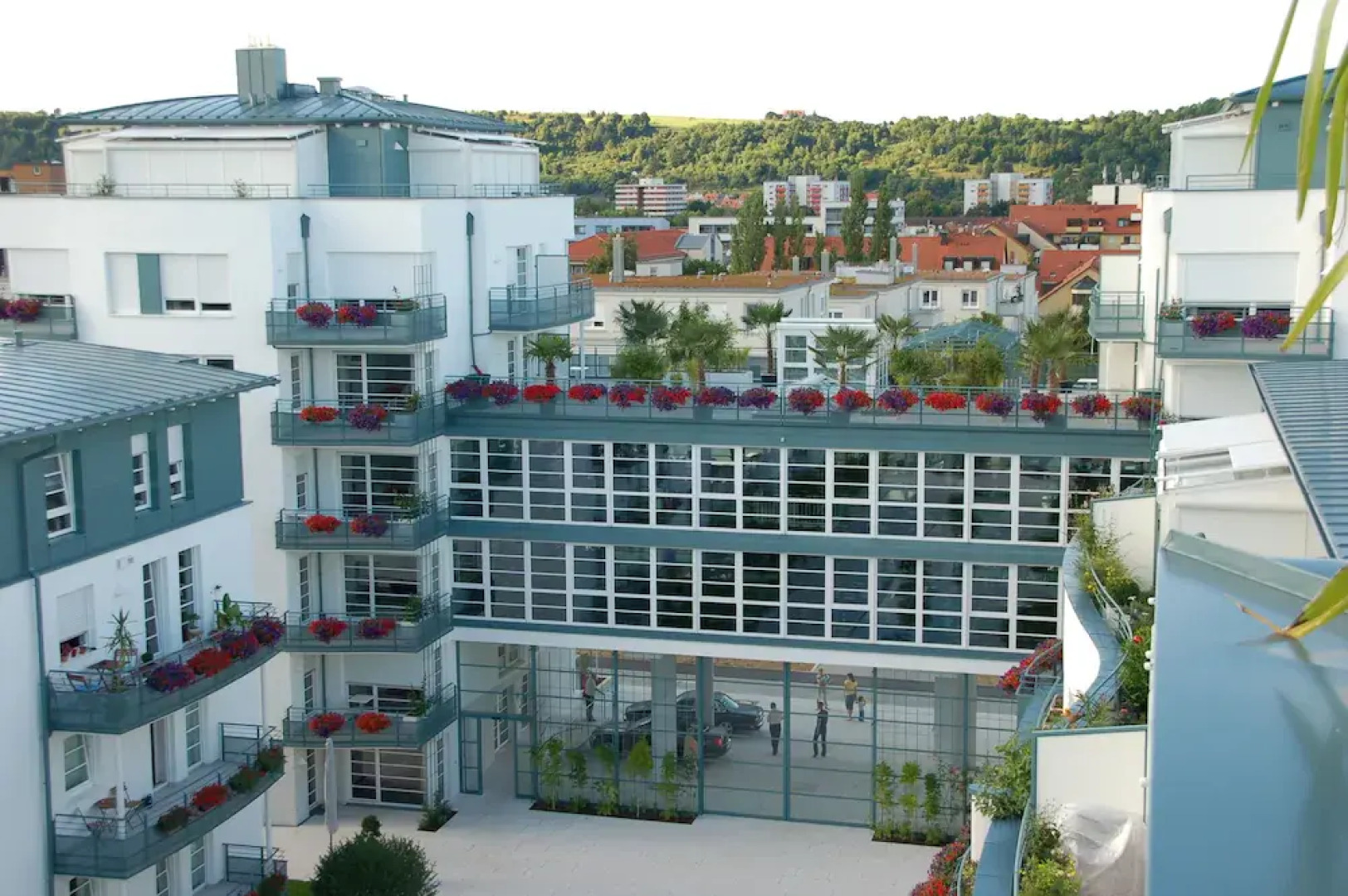 BTT Serviced Apartments